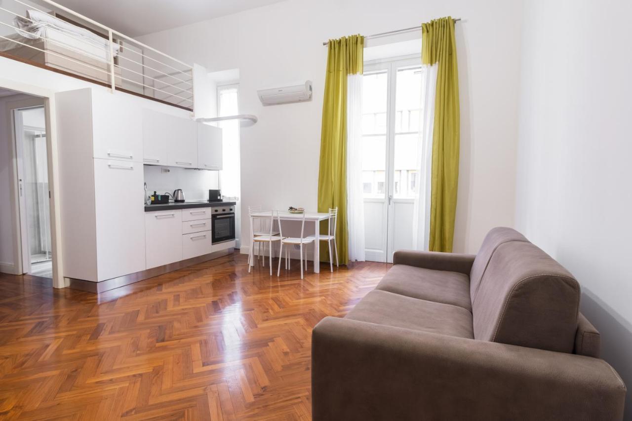Loft Via Morosini Centro Varese - Ixihome Zewnętrze zdjęcie