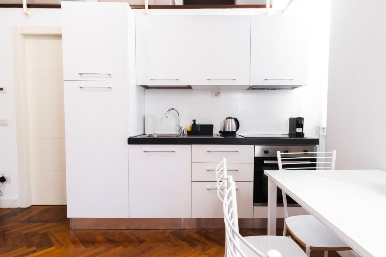 Loft Via Morosini Centro Varese - Ixihome Zewnętrze zdjęcie